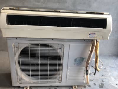 Changhong Ruba Split AC 1.5 Ton - Working Condition