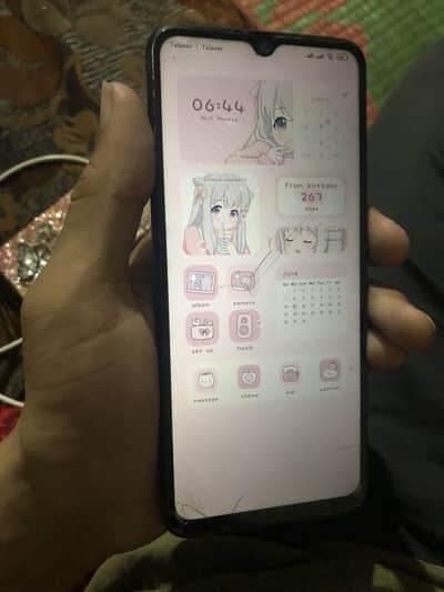 All ok mobile koi masla ni ha phone ma