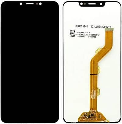 Display Available Tecno Infiix
