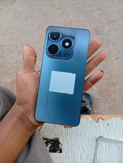 Tecno Spark 20 8+8 256