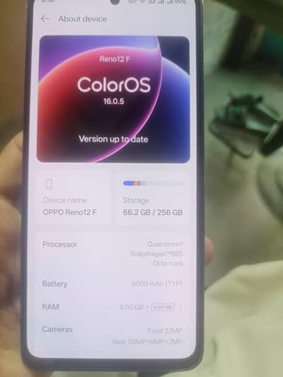 OPPO Reno12 F