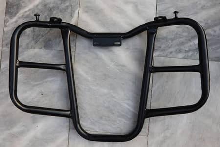 Bike safe guard & Bike cover only 1 time use