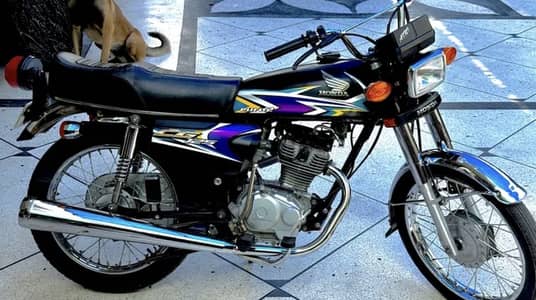 Honda CG 125