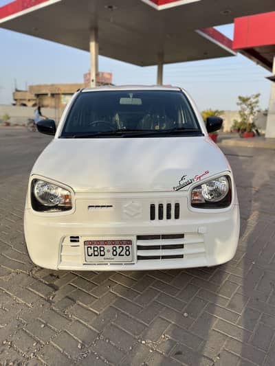 Suzuki Alto 2024