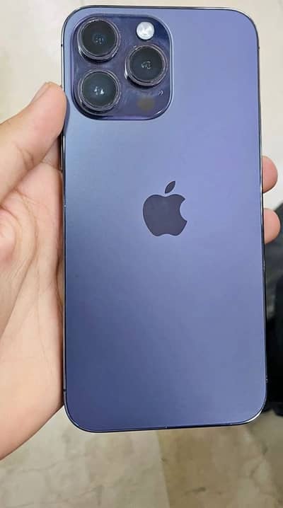 Apple iPhone 14 Pro Max