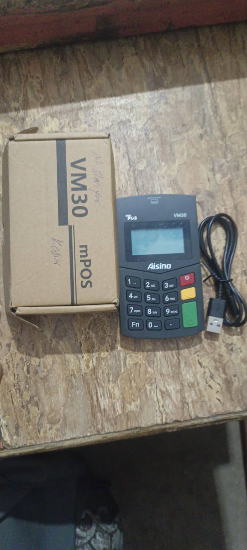 Digi khatta model VM300 0