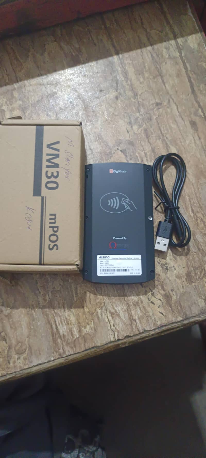 Digi khatta model VM300 1