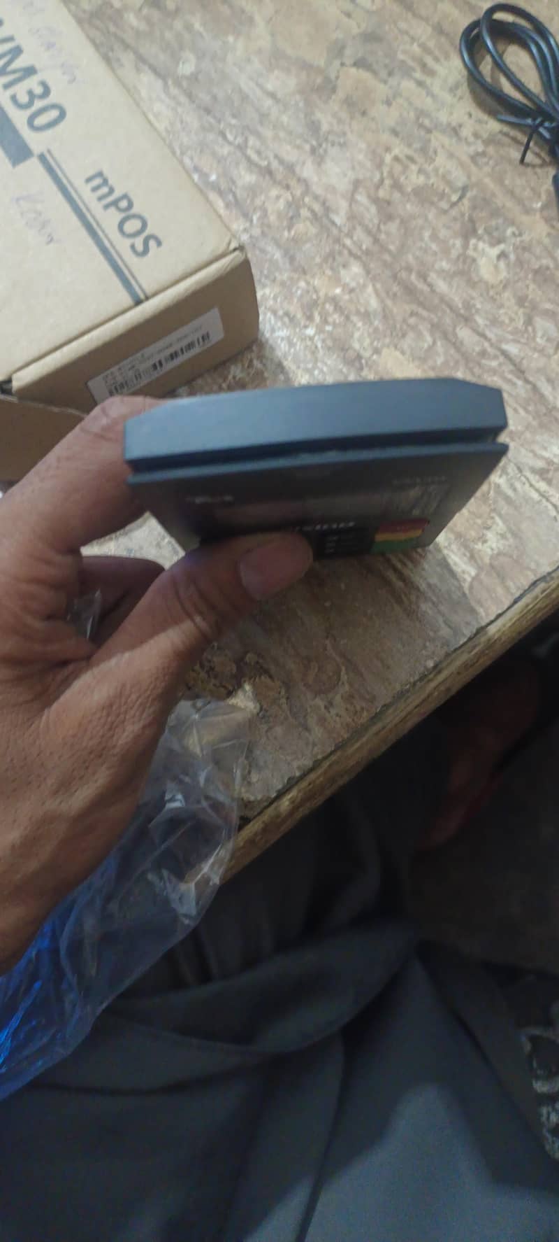 Digi khatta model VM300 2