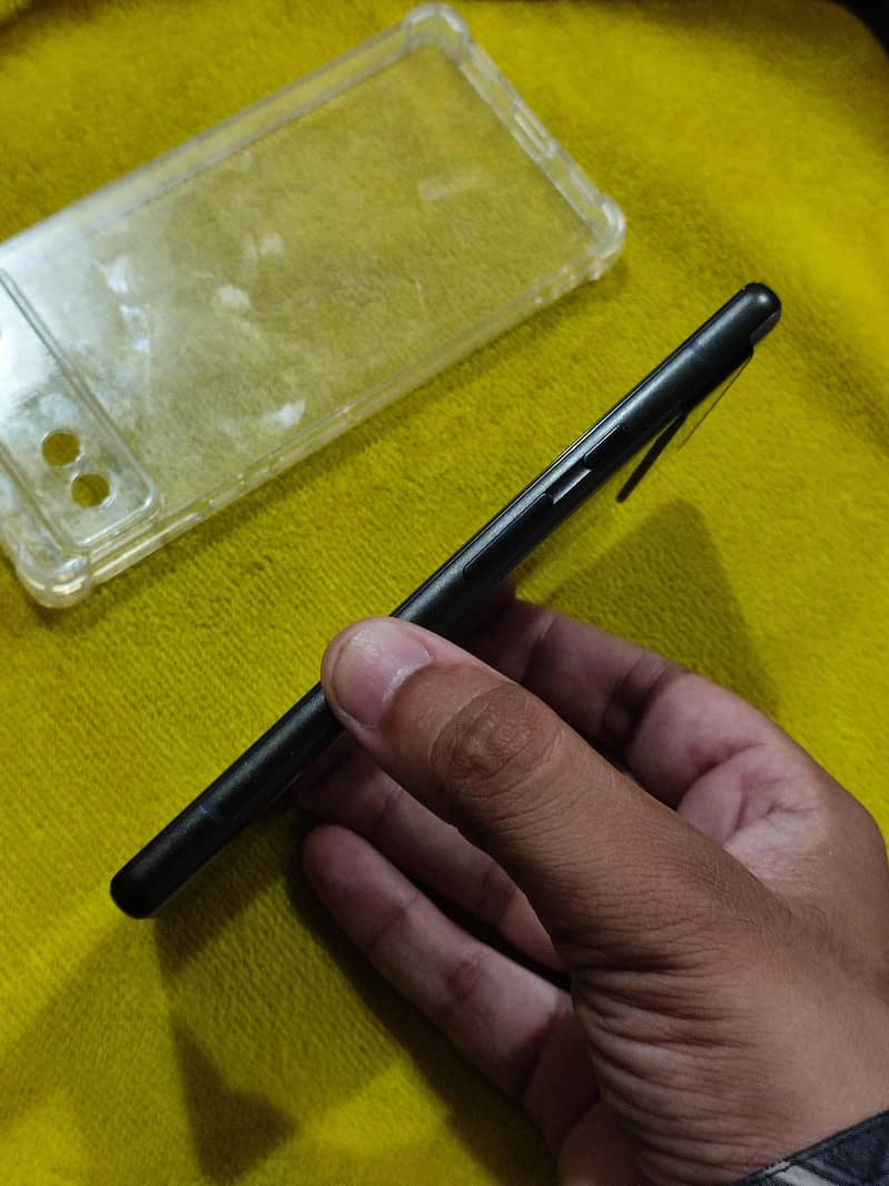 Google Pixel 6a 9