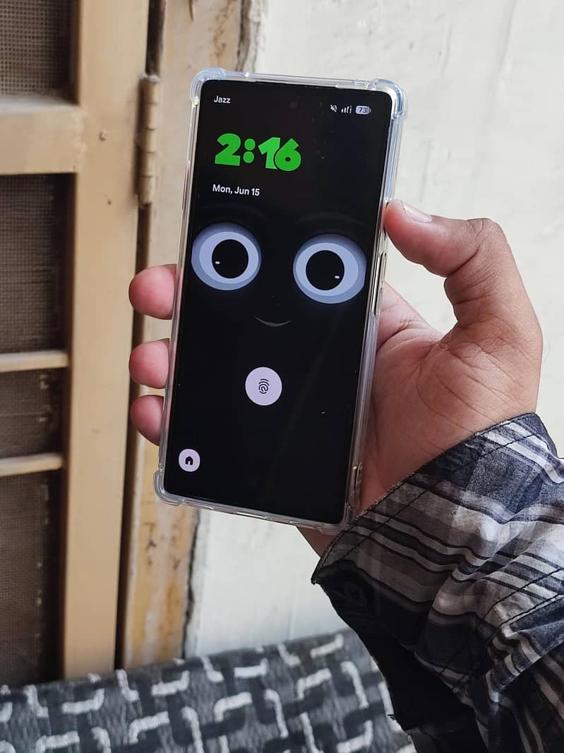Google Pixel 6a 12