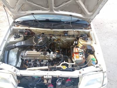 Suzuki Cultus VXR 2006