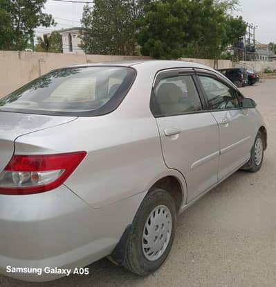 Honda City 2005