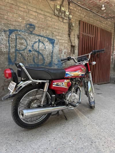 Honda 125