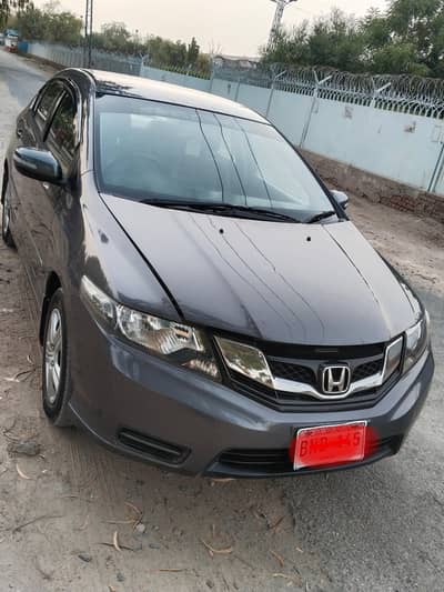 Honda City 2018