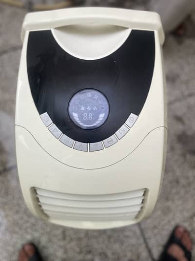 Bompani portable AC
