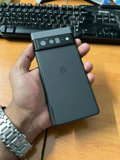 Google Pixel 6 Pro ( Pta Approved )
