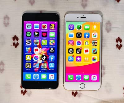 IPhone 6 plus 2 Pieces