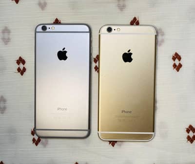 IPhone 6 plus 2 Pieces