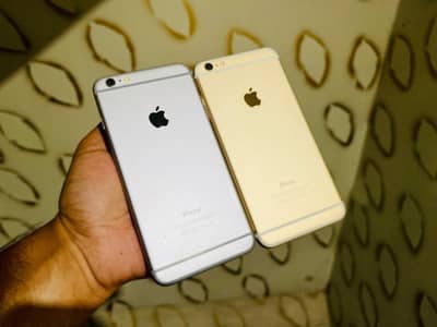 IPhone 6 plus 2 Pieces