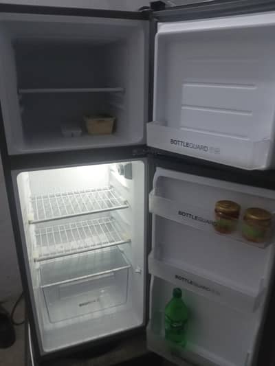New Fridge