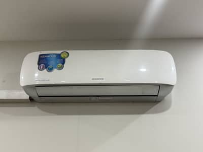 Kenwood eInverter Glow DC Inverter Heat And Cool 1 Ton AC