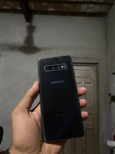 Samsung Mobile S10 Plus 5g