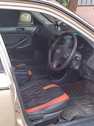 Honda Civic 1998