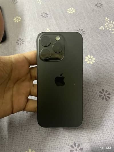 Apple iPhone 15 Pro