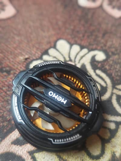 MEMO CX07 magnet plate Colling fan