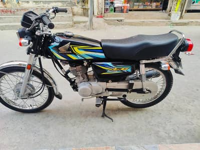 2026 HONDA 125 LUSH CONDITION