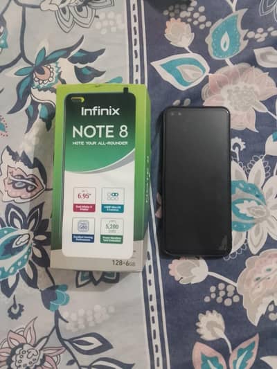 Infinix Hot 8