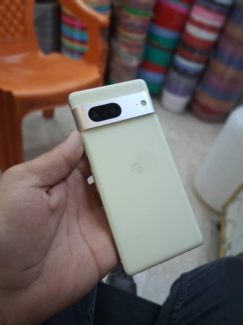 Google Pixel 7 0
