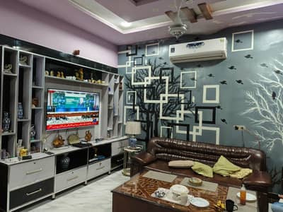 10 Marla Lower Portion is available For Rent
