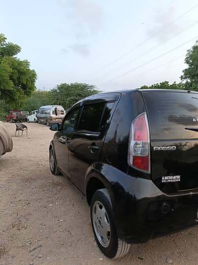 Toyota Passo 2007