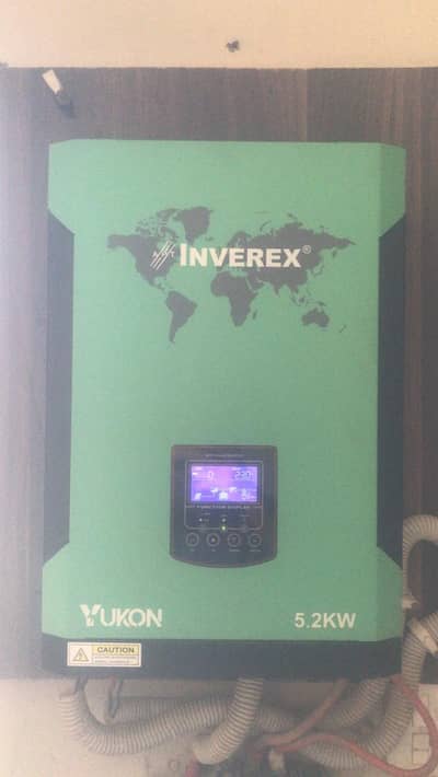 Inverex Yukon 5.2Kw