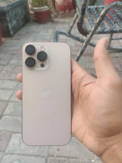 Apple iPhone 16 Pro Max non pta 256