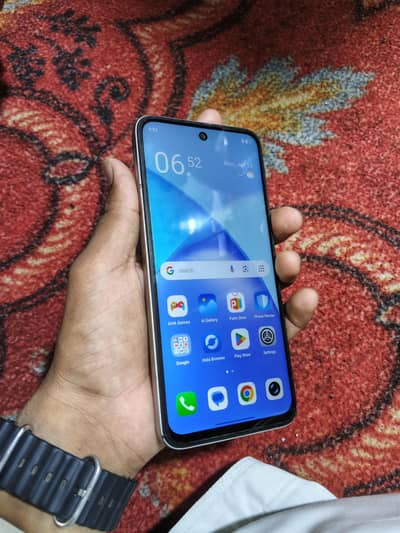Infinix smart 10