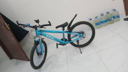 brand new cycle