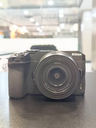Nikon Z30 16-50mm