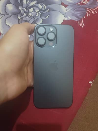 Apple iPhone 15 Pro Max non pta