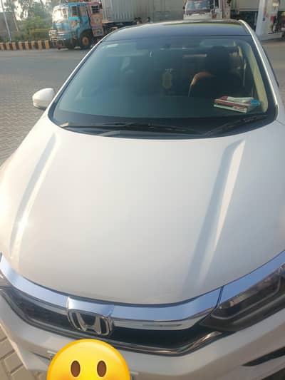 Honda City 2022/2023