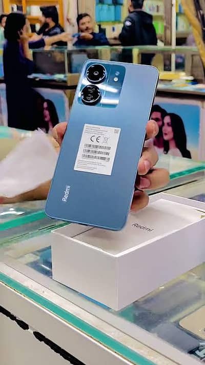 Xiaomi Redmi 13c 6/128
