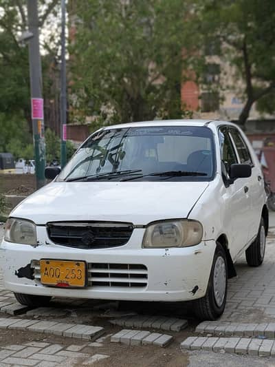Suzuki Alto 2008