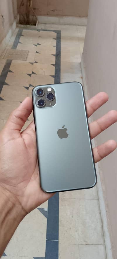 Apple iPhone 11 Pro