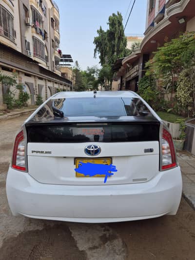 Toyota Prius 2012