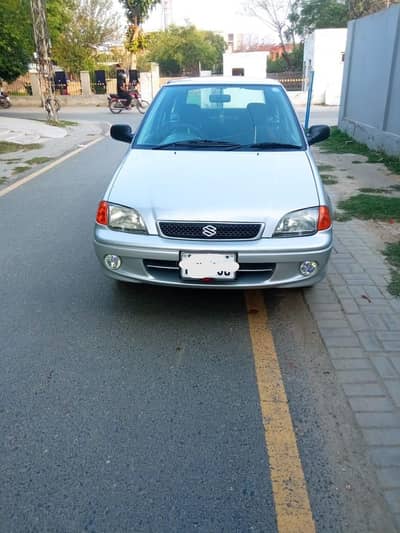 Suzuki Cultus VXR 2003