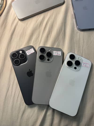 Apple iPhone 15 Pro