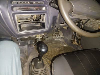 Daihatsu Cuore 2000