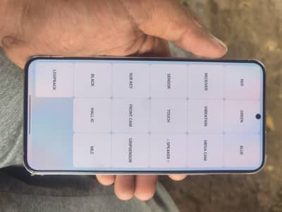 Samsung Mobile S22 Plus