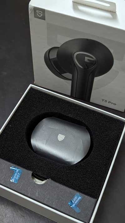 SoundPeats T3 Pro Wireless Earbuds
